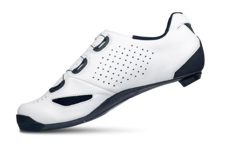 Lake CX 239-X Wide :45 White/Black-2