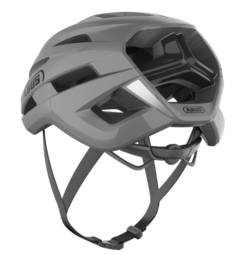 ABUS -STORMCHASER ACE Race Grey Medium 54-58cm-2