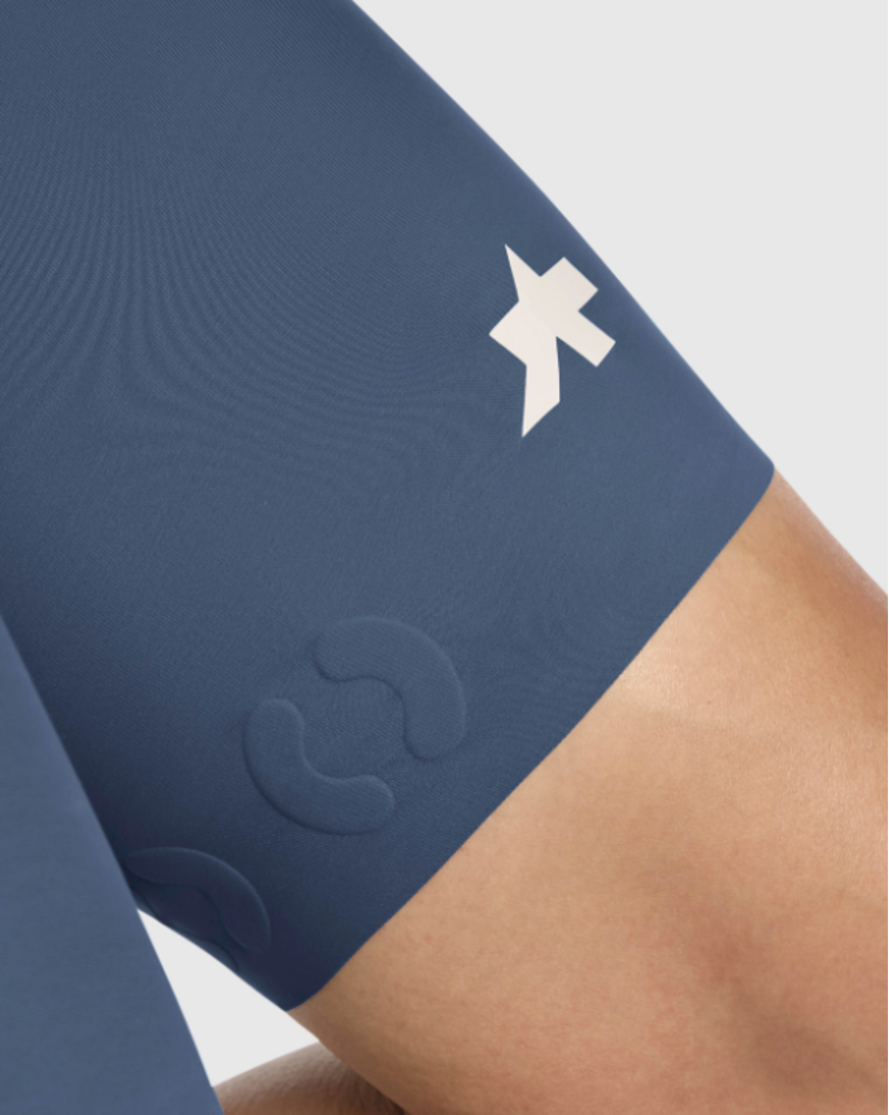 Assos Equipe R Bib Shorts Blue size: M-3