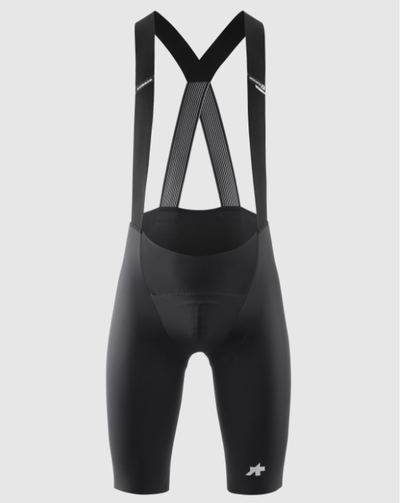 Assos Equipe R Bib Shorts S11 Black Series Medium