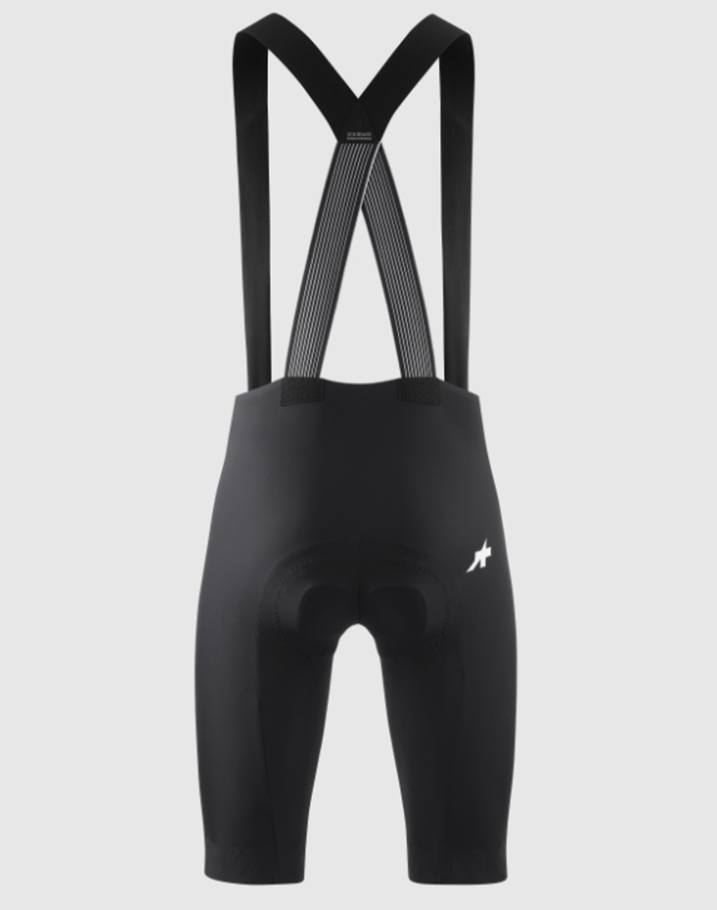 Assos Equipe R Bib Shorts S11 Balck Seris Small-1