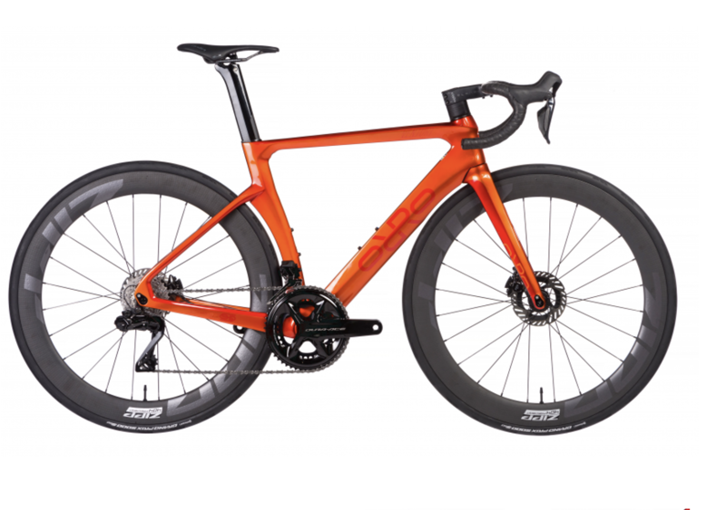 Orro Venturi STC TailorMade 105Di2 Vision SC60