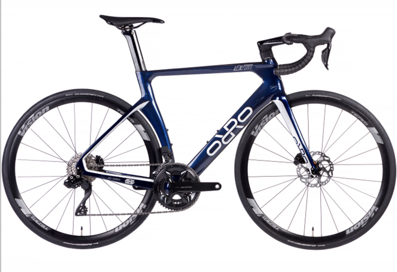 Orro Venturi STC TailorMade 105Di2 Vision SC60-3