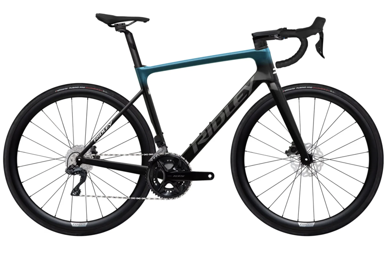 Ridley Falcn Small 54cm 105Di2 Radiant-6