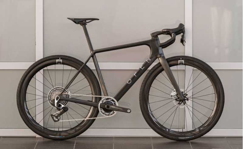 Open Cycle UP.PER 2.0 UDH-1