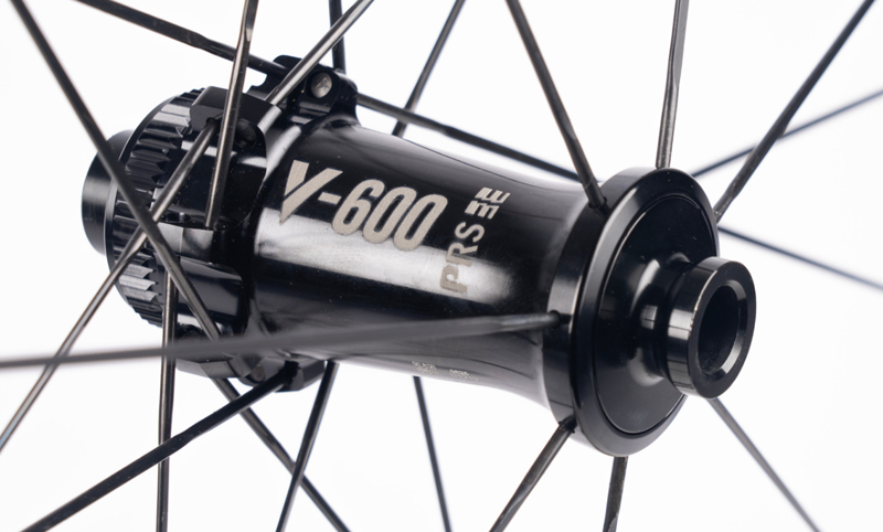 Vision SC 60 SL i23 Disc Carbon Wheelset tubeless ready-1