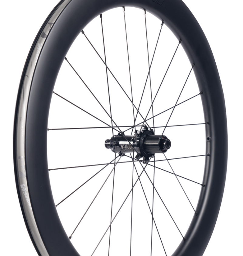 Vision SC 60 SL i23 Disc Carbon Wheelset tubeless ready-3