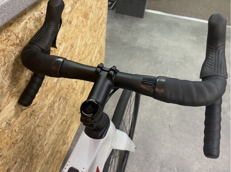 Ridley Grifn GRX 600 x2 Size:XS Grey/Red-1