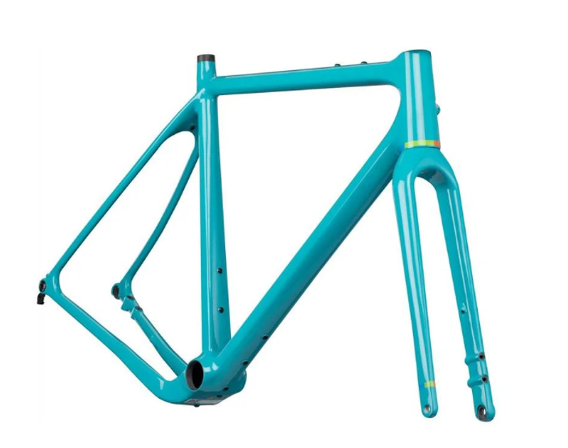 Open Cycle Wide GRX810 1X12 Build