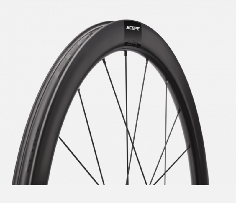 Scope S4.A Disc Carbon Allroad Wheelset Shimano-1
