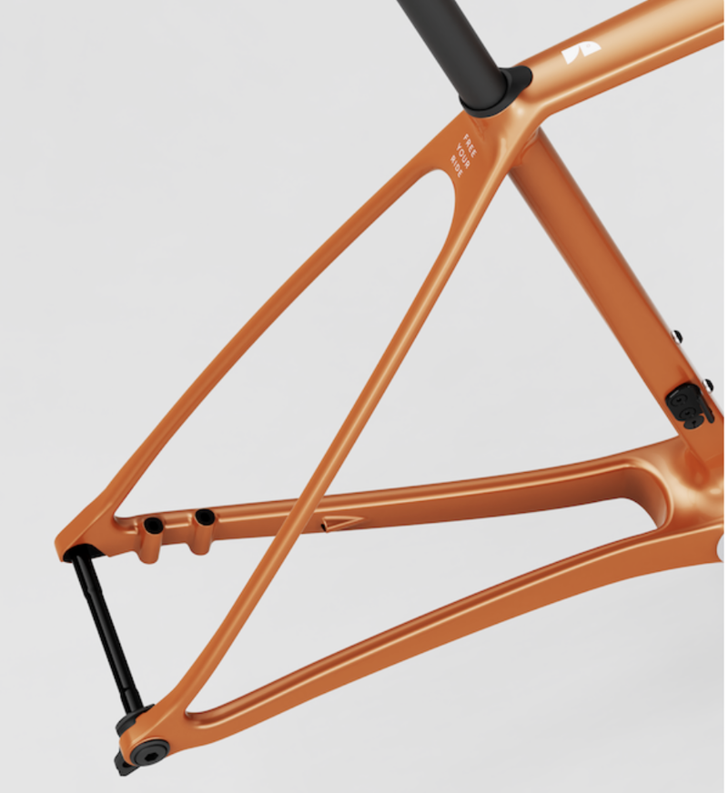 Open Cycle Up 2.0 Sram Force Zipp-7