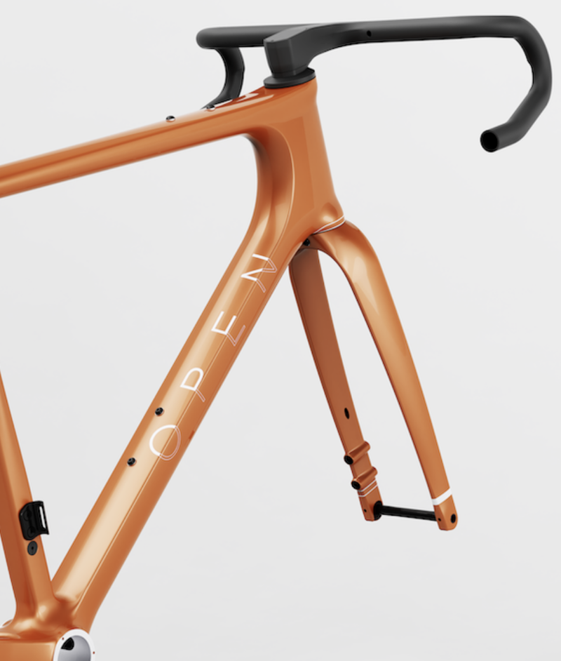 Open Cycle Up 2.0 Sram Force Zipp-5