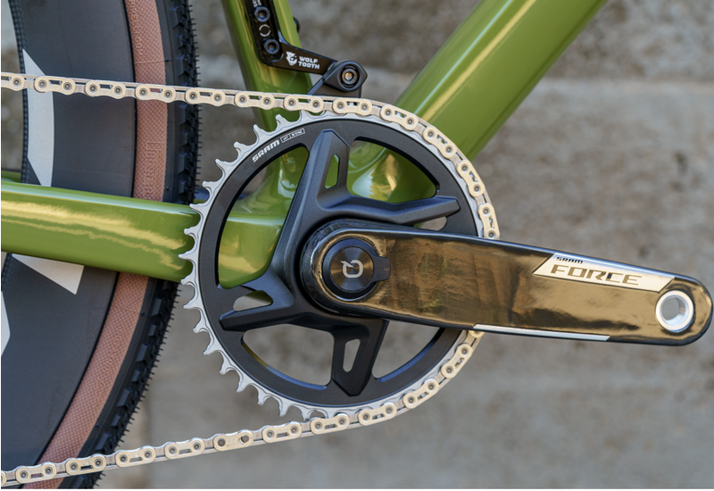 Open Cycle Up 2.0 Sram Force Zipp-2