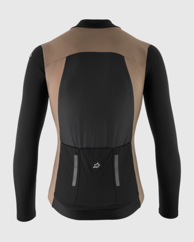 Assos MILLE GTS spring fall Jacket S11 Dune Sand XXL-1