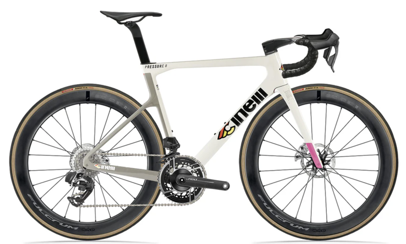 Cinelli Pressure II Sram Red AXS