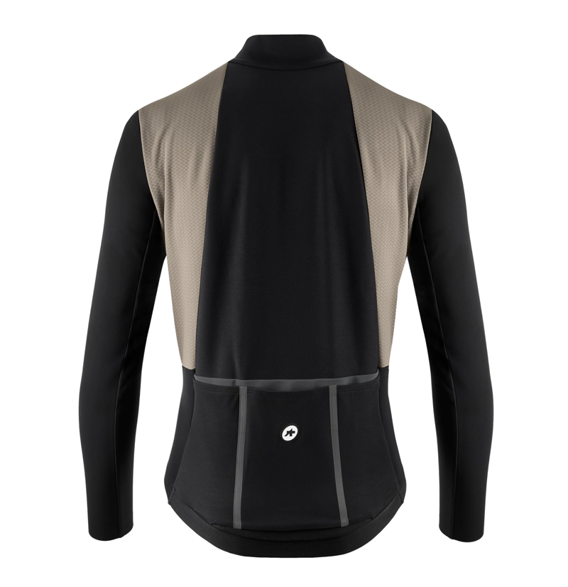 Assos Hashoogi Mille GT 3/3 Winter Jacket Dune Sand-1