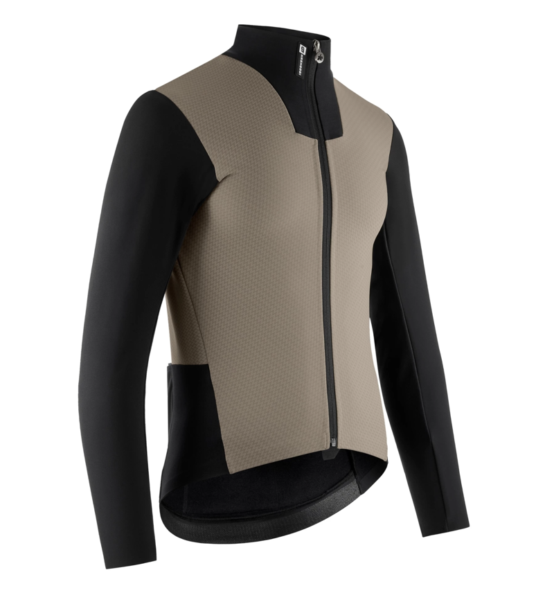 Assos Hashoogi Mille GT 3/3 Winter Jacket Dune Sand-2