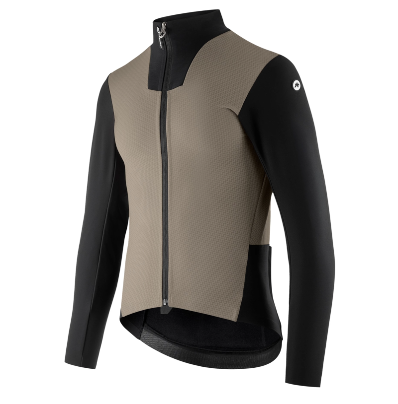 Assos Hashoogi Mille GT 3/3 Winter Jacket Dune Sand-3