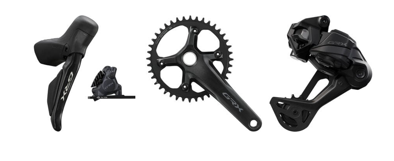 Orro Terra Ti Titanium gravel Frameset / Bike-2