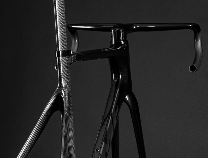 Time Scylon 2025 Red Frameset-1