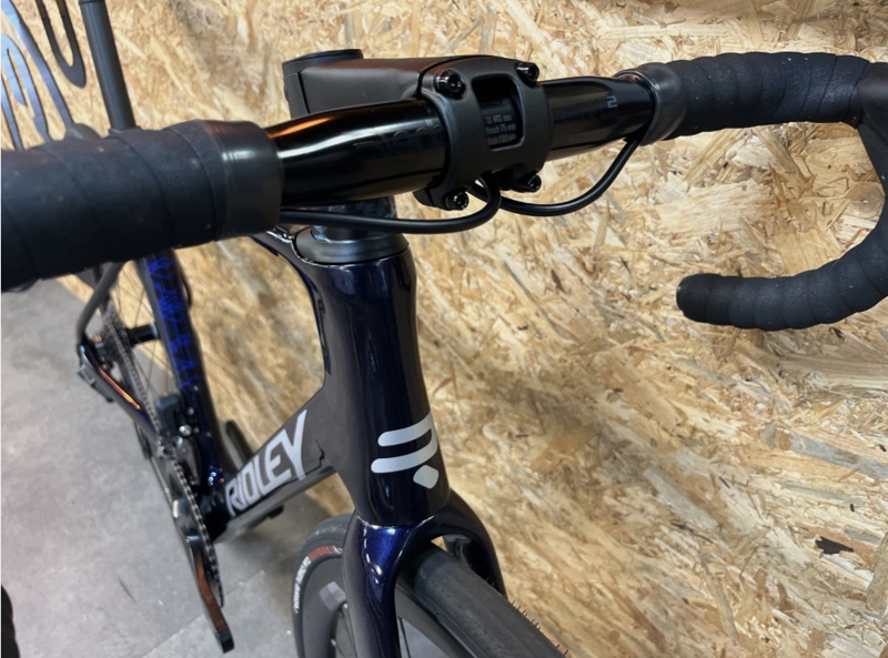Ridley Falcn 105Di2 56cm Ex demo -4