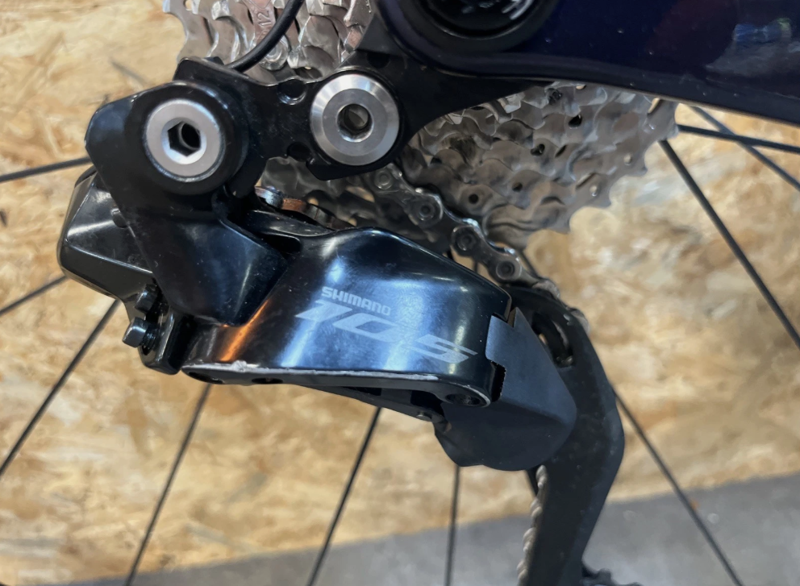 Ridley Falcn 105Di2 56cm Ex demo -1