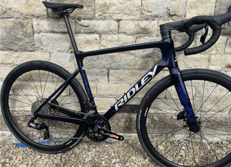 Ridley Falcn Rival AXS E1 56cm medium-3
