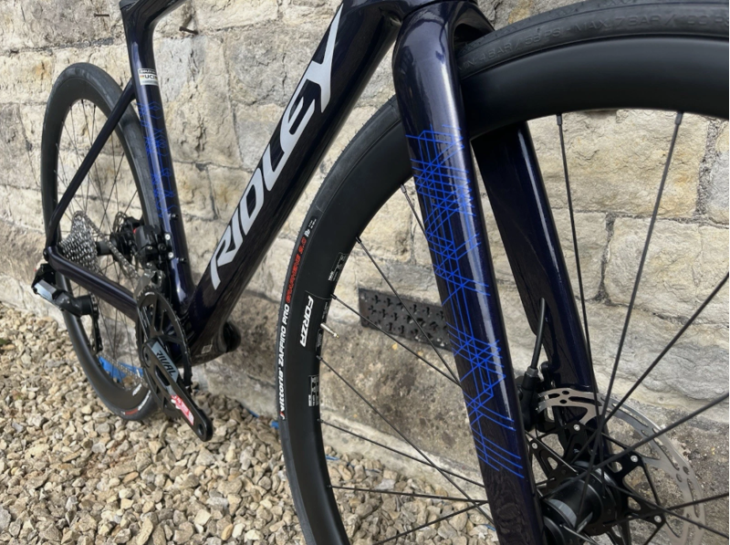 Ridley Falcn Rival AXS E1 56cm medium-2