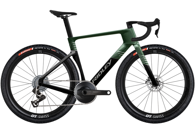 Ridley Kanzo Fast 2.0 FORCE XPLR E1