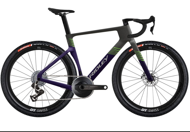 Ridley Kanzo Fast 2.0 FORCE XPLR E1-1