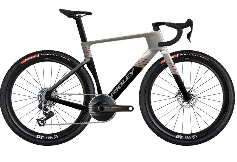 Ridley Kanzo Fast 2.0 FORCE XPLR E1-2