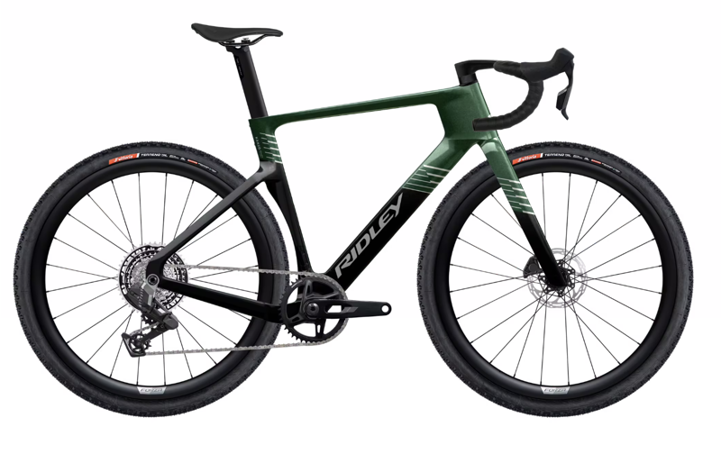 Ridley Kanzo Fast 2.0 Sram Rival 1x13-1