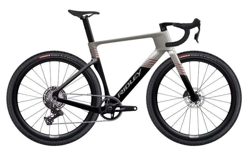 Ridley Kanzo Fast 2.0 Sram Rival 1x13-2