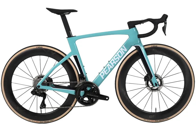 Pearson Shift 2.0 Dura Ace -5