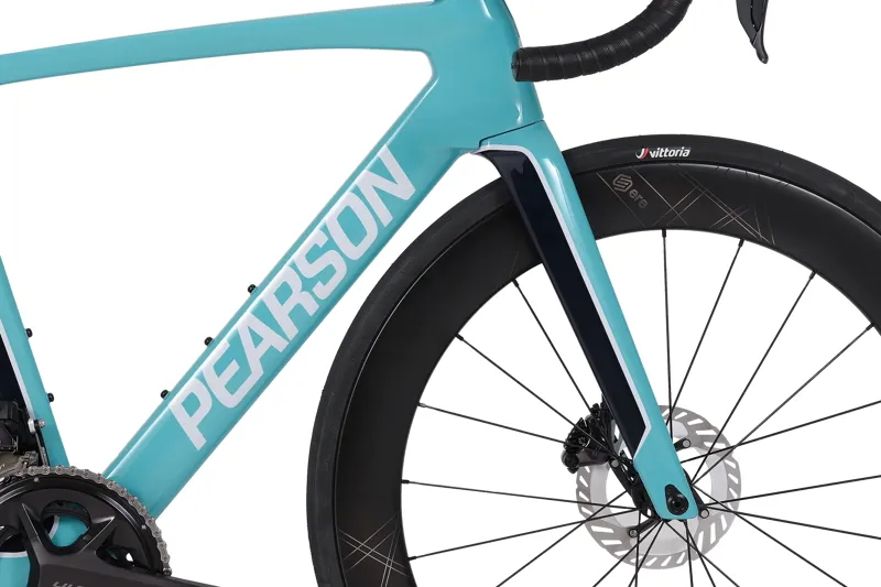 Pearson Shift 2.0 Ultegra Di2 ERE Genus II AE65 Heritage Blue-1