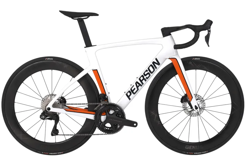 Pearson Shift 2.0 Ultegra Di2 ERE Genus II AE65 -4