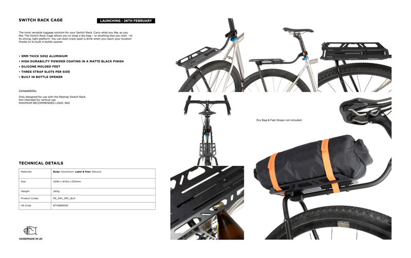 Restrap  Switch Rack Cage-1
