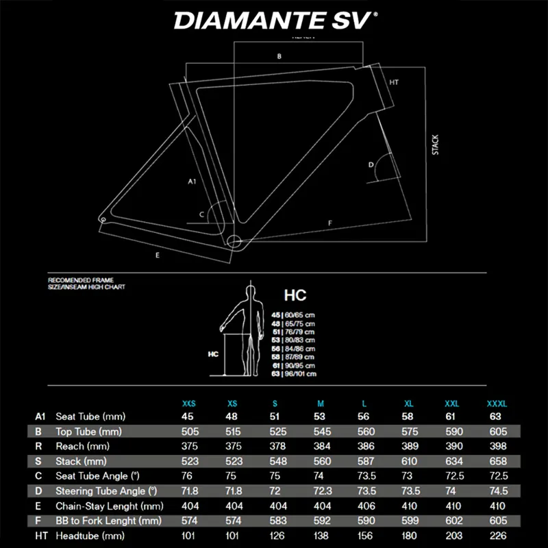 Diamante SV Ultegra Di2 Cosmic-1
