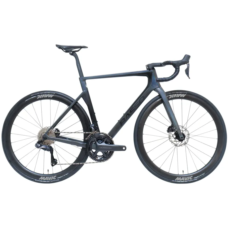 Diamante SV Ultegra Di2 Cosmic S Enigma Bike Black