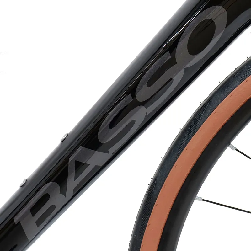 Basso Venta 105 Di2 54.5 cm Black-4