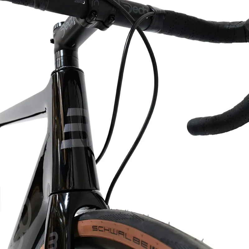 Basso Venta 105 Di2 54.5 cm Black-5