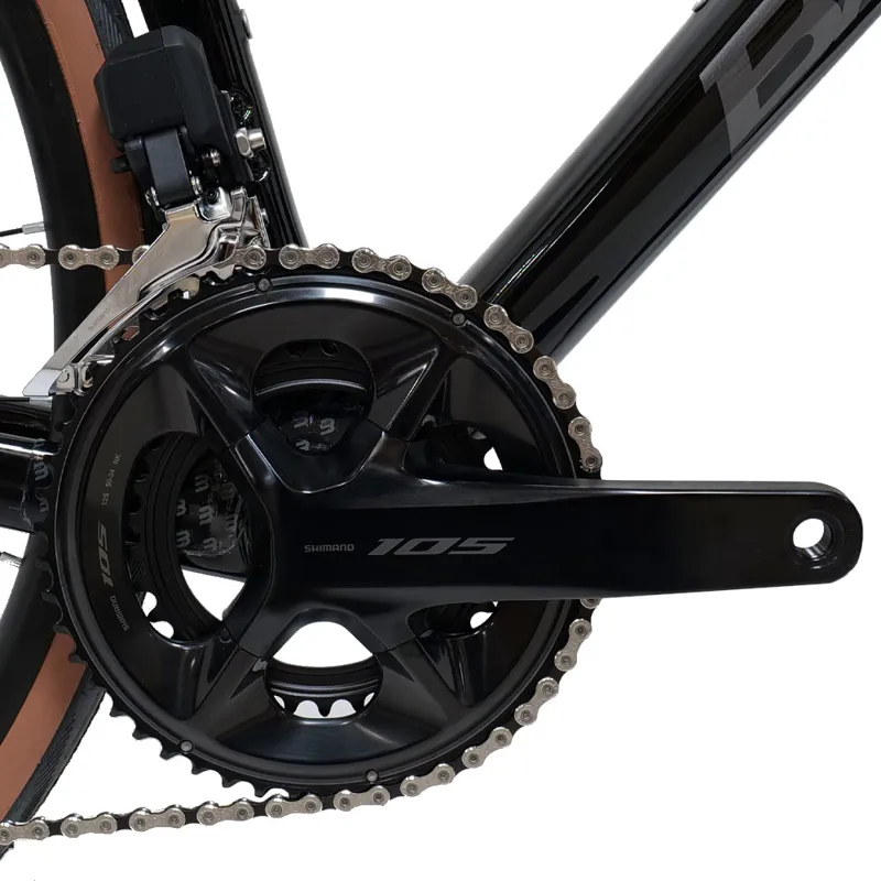 Basso Venta 105 Di2 54.5 cm Black-3