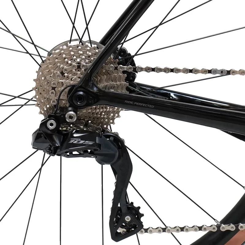 Basso Venta 105 Di2 54.5 cm Black-2