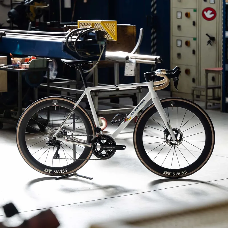 Cinelli Speciale Corsa XCR Frameset-1