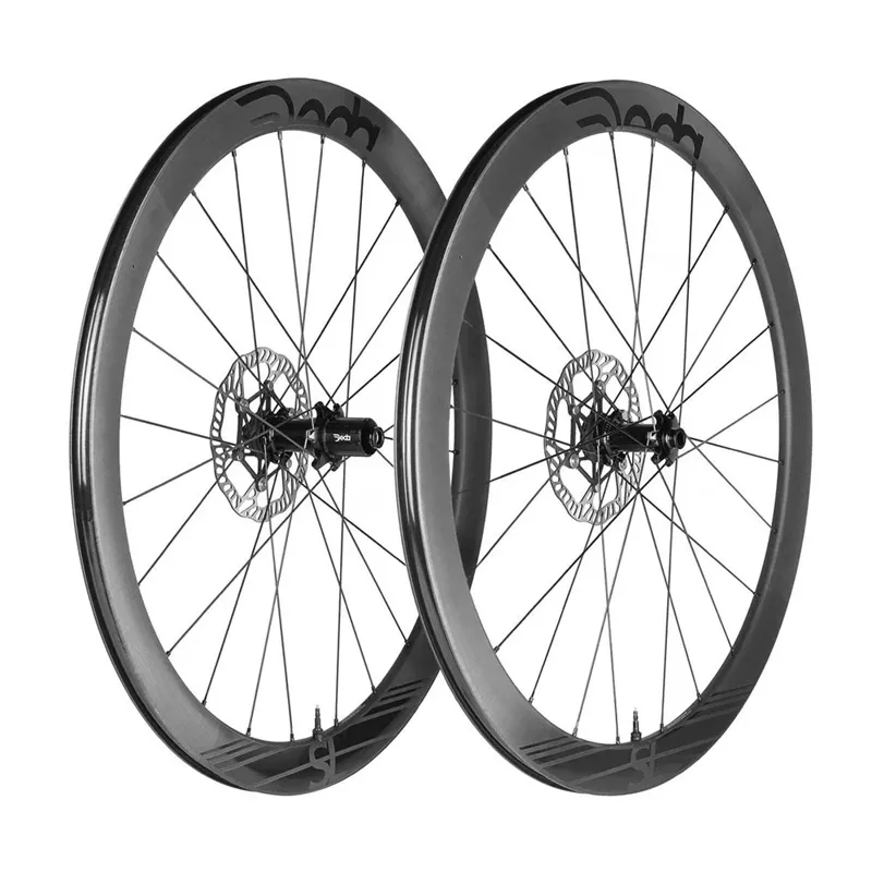 Basso Venta 105 Di2 Deda SL4 Carbon Disc Wheels 56cm-7