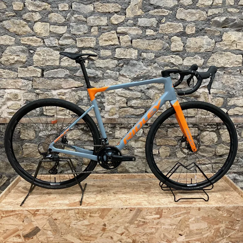 Ridley Grifn GRX 820 12 Speed M Preloved