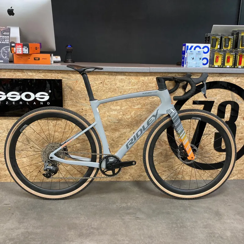 Ridley Kanzo Fast Small Rival AXS 12 EX-DEMO