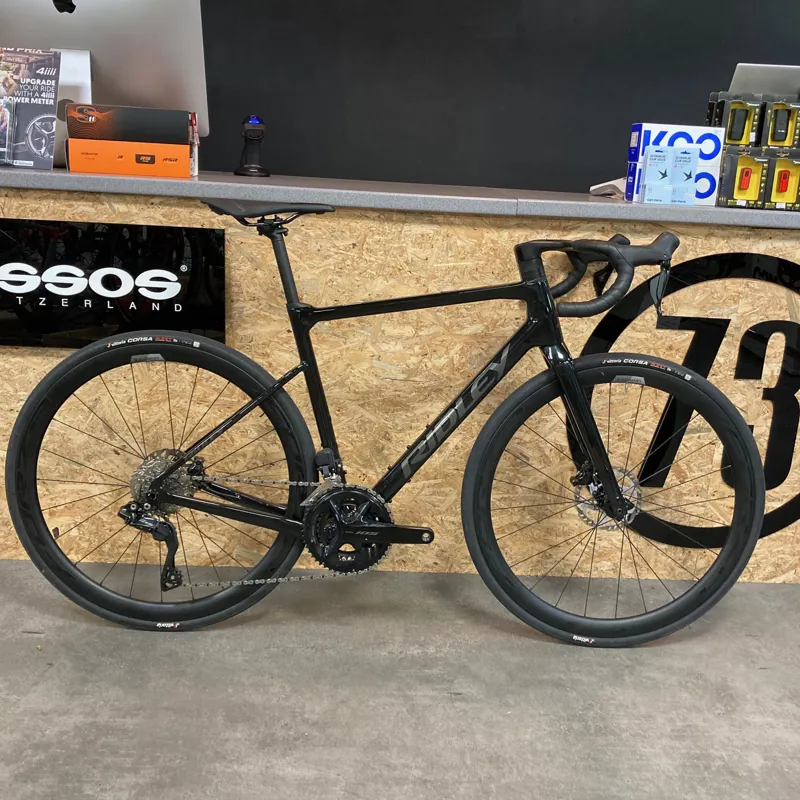Ridley Grifn 105 Di2 Black EX-Demo Small/54.5