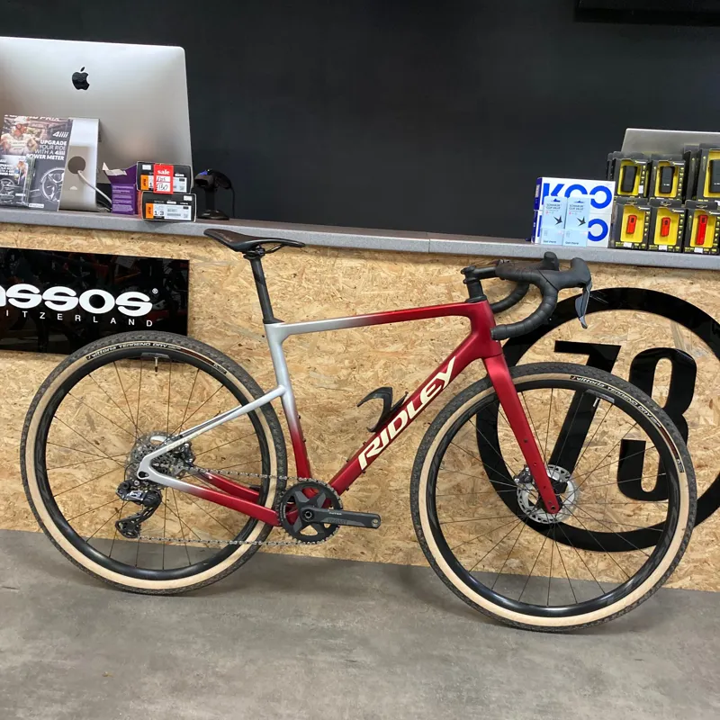 Ridley Kanzo Adventure Di2 Classified EX-Demo Small