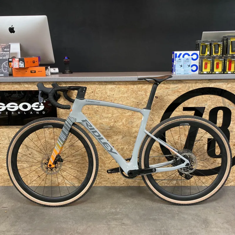 Ridley Kanzo Fast Small Rival AXS 12 EX-DEMO-1